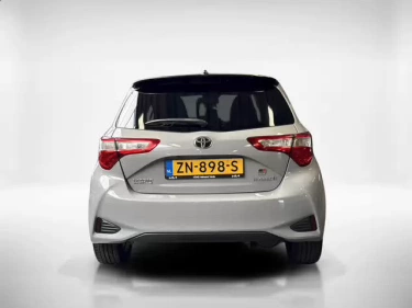 Foto van Toyota Yaris
