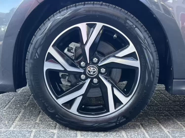 Foto van Toyota Yaris