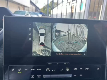 Foto van Toyota bZ4X