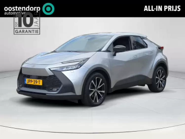 Foto van Toyota C-HR