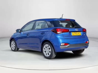 Foto van Hyundai i20