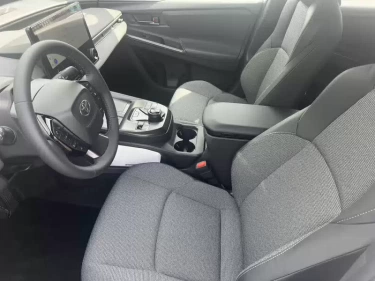 Foto van Toyota bZ4X