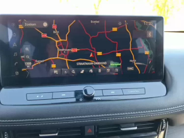Foto van Nissan X-Trail