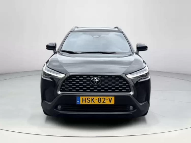 Foto van Toyota Corolla Cross