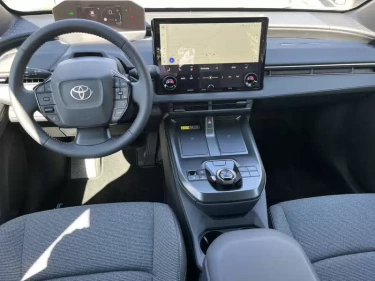 Foto van Toyota bZ4X Touring