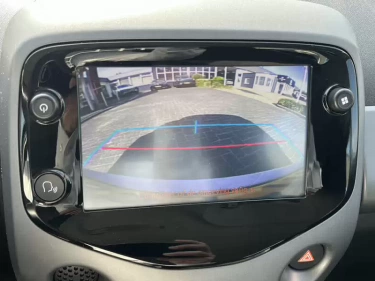 Foto van Toyota Aygo