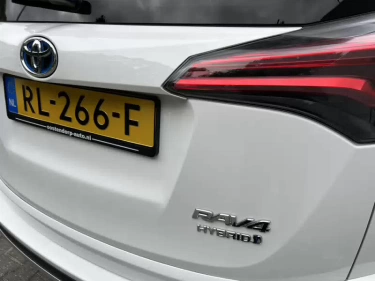 Foto van Toyota RAV4