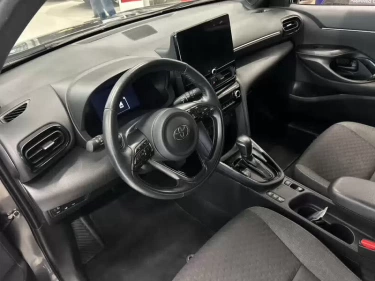 Foto van Toyota Yaris Cross