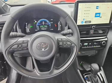 Foto van Toyota Yaris Cross