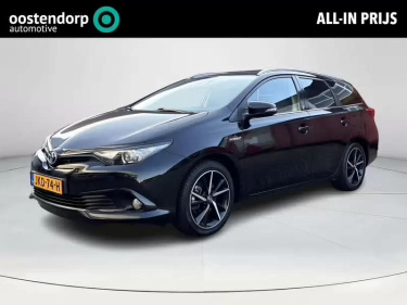 Foto van Toyota Auris