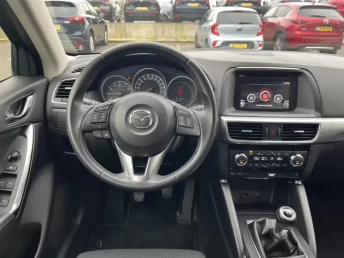 Afbeelding van de auto