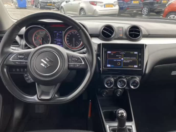 Afbeelding van de auto