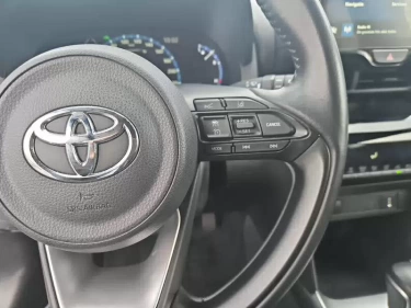 Foto van Toyota Yaris Cross