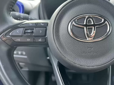 Foto van Toyota Aygo X