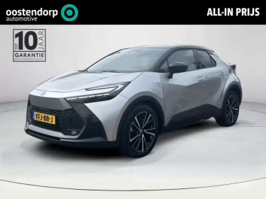 Foto van Toyota C-HR