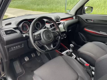 Foto van Suzuki Swift