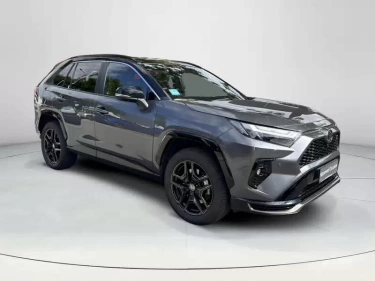 Foto van Toyota RAV4