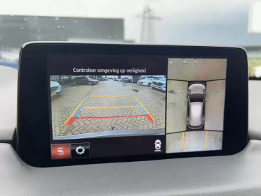 Foto van Mazda CX-5