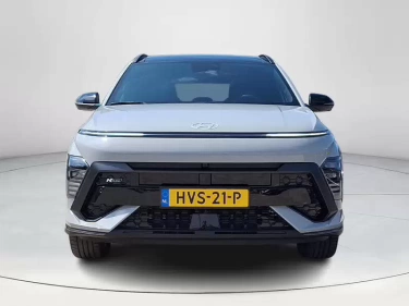 Foto van Hyundai KONA