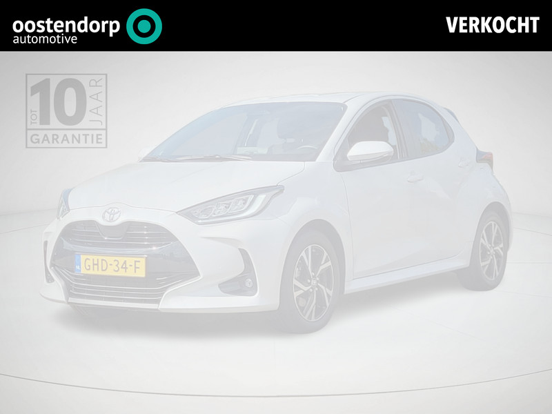 Afbeelding van de auto