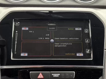 Afbeelding van de auto