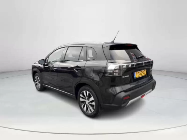 Foto van Suzuki S-Cross