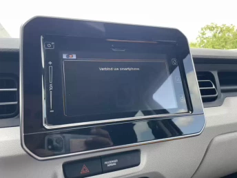 Afbeelding van de auto