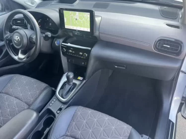 Foto van Toyota Yaris Cross