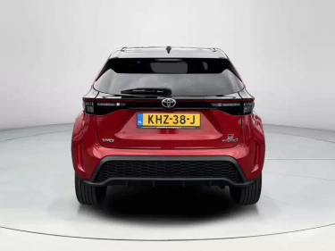 Foto van Toyota Yaris Cross
