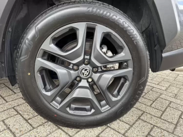 Foto van Toyota RAV4