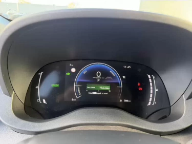 Foto van Toyota Yaris Cross