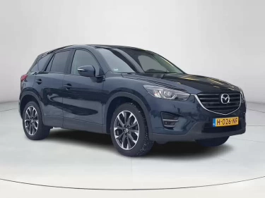 Foto van Mazda CX-5