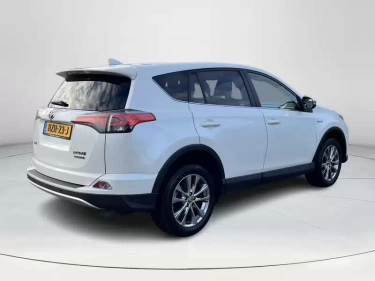 Foto van Toyota RAV4