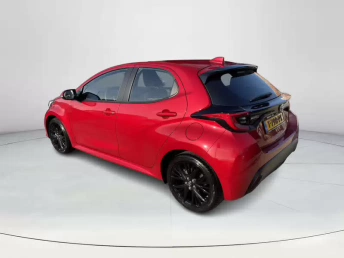 Afbeelding van de auto