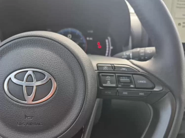 Foto van Toyota Yaris Cross