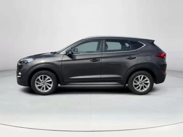 Foto van Hyundai Tucson