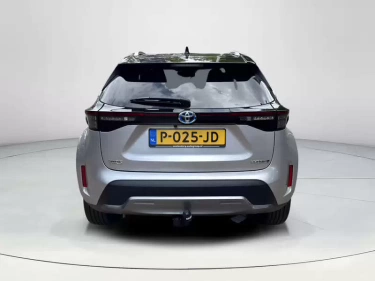 Foto van Toyota Yaris Cross