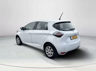 Foto van Renault ZOE