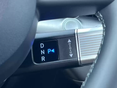 Foto van Hyundai Kona Electric