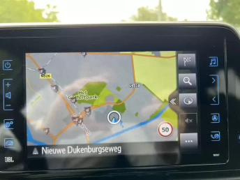 Afbeelding van de auto