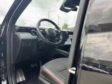 Foto van Hyundai Tucson