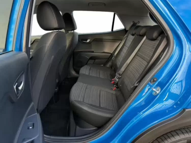 Foto van Kia Stonic