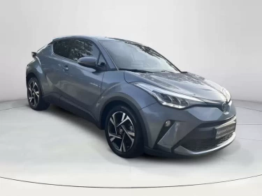Foto van Toyota C-HR