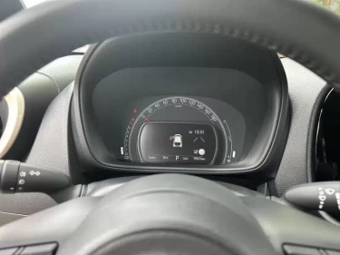 Foto van Toyota Aygo X