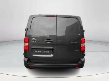 Foto van Toyota PROACE Electric Worker