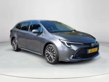 Foto van Toyota Corolla Touring Sports