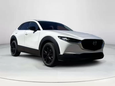 Foto van Mazda CX-30