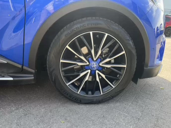 Afbeelding van de auto
