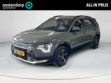 Foto van Kia Niro
