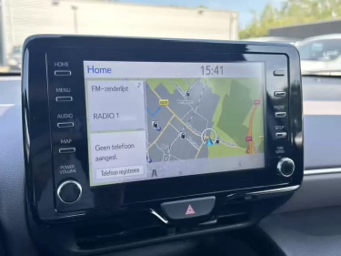 Foto van Toyota Yaris Cross